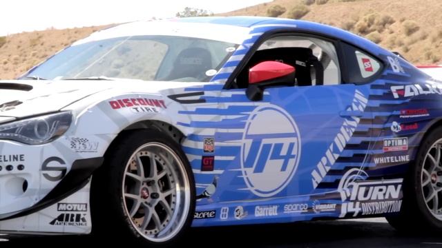Dai Yoshihara Falken Tire/Turn 14 BRZ Formula Drift 2015 смотреть онлайн