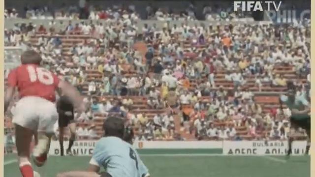 Pele, Rivellino & more! | Best Skills | 1970 FIFA World Cup смотреть онлайн