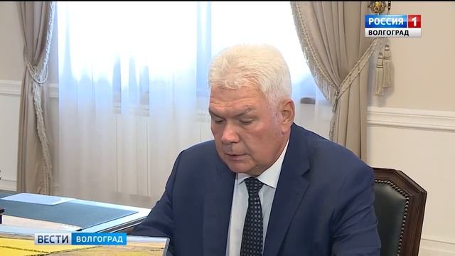 В Алексеевском районе завершается строительство предприятия по глубокой переработке кукурузы смотреть онлайн