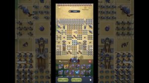 как правильно расставить воинов в Kingdom Clash