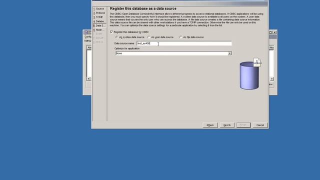 ODBC Connection Tuning for IBM DB2 OS/390 (z/OS)or AS/400 (iSeries) смотреть онлайн