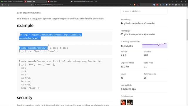 [#5] Récupérer l'input de l'utilisateur (process.argv) | Tutoriel Node.js pour débutants en 2022 смотреть онлайн