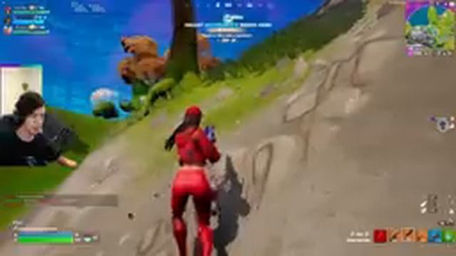 ?LIVE!? FAREWELL CHAPTER 3 - Fortnite FRACTURE LIVE EVENT смотреть онлайн
