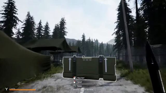 Выживание в тумане среди вампиров. Прохождение Mist Survival. смотреть онлайн