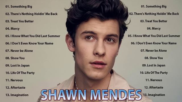 Shawn.Mendes Hits Full Album 2021 - Shawn.Mendes Best Of Playlist 2021