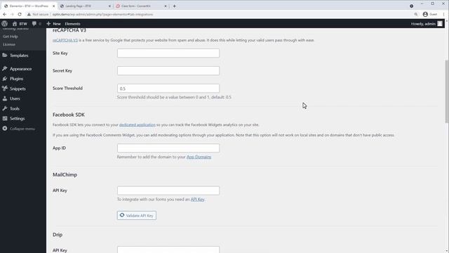 How to create an Email Opt-in form with Elementor (and start your email list for Free!) смотреть онлайн