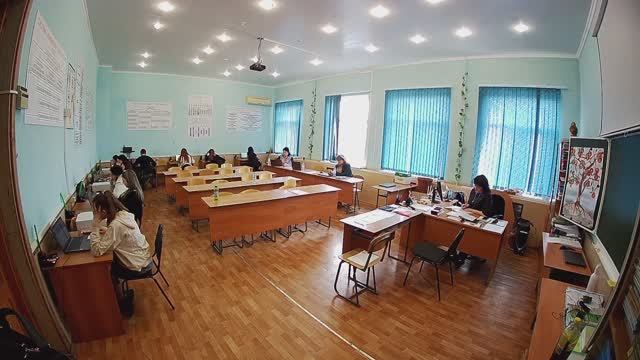 Демонстрационный экзамен, по компетенции Бухгалтерский учет смотреть онлайн