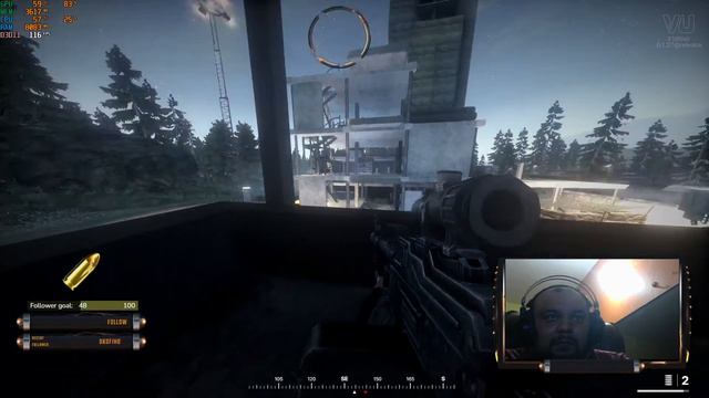 Project Reality Battlefield 3 Closed Alpha Gameplay смотреть онлайн