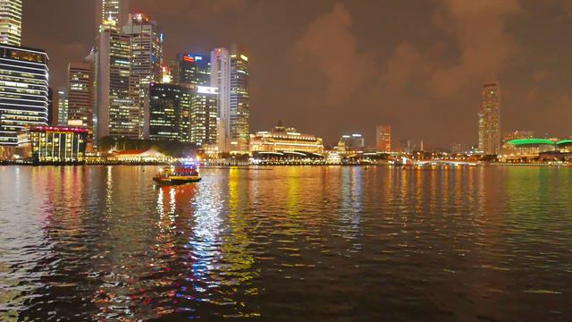 Panasonic LX100 4K UHD  Beauty Of Singapore Part2  Marina Bay Sands With Night Shots