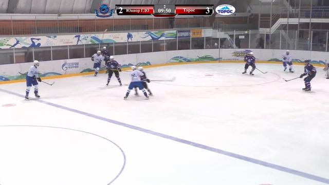 Юниор - Торос смотреть онлайн