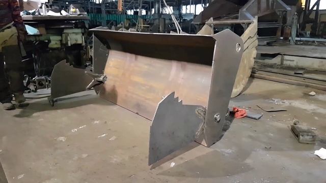 челюстной ковш смотреть онлайн