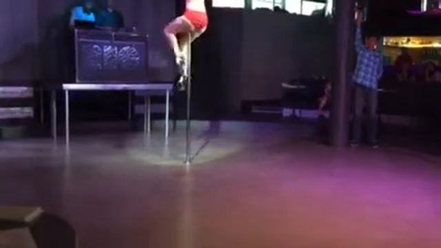 Анастасия Холт, Чемпіонат wave exotic pole dance 2018 рік смотреть онлайн