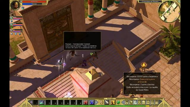 Les nomades [Titan Quest | Episode 10] (FR) смотреть онлайн
