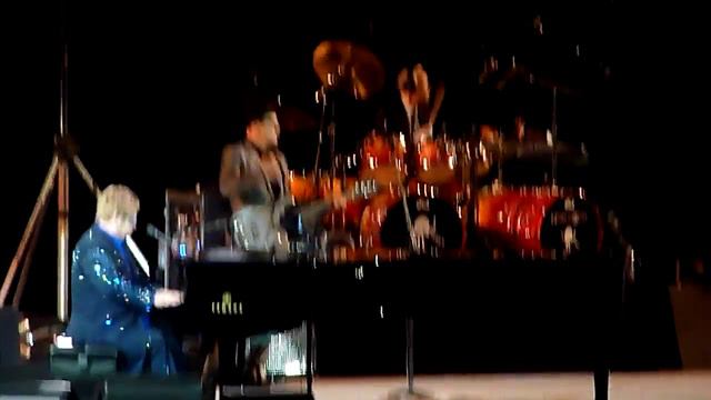 ELTON JOHN °HD° Don't let the sun go down on me ROMA Terme di Caracalla Italy 12 Lug 2015 -tinaRnR смотреть онлайн