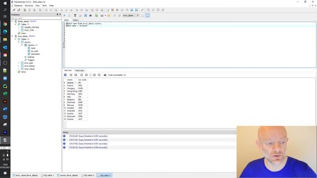 How to Select Records From a Database With SQL смотреть онлайн