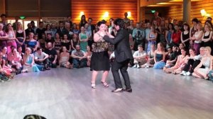 Fernando Sanchez & Ariadna Naveira , 3-4, Russia, Moscow, Milonga «ME GUSTA!», 20.08.2016