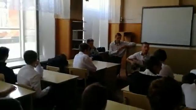 день самоуправления на день учителя урок музыки смотреть онлайн