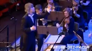 Симфооборона.  Симфонический оркестр играет песни группы "Гражданская оборона"