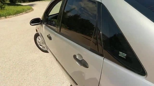 Ford Focus mk1 Tanıtım(1999-2005) смотреть онлайн