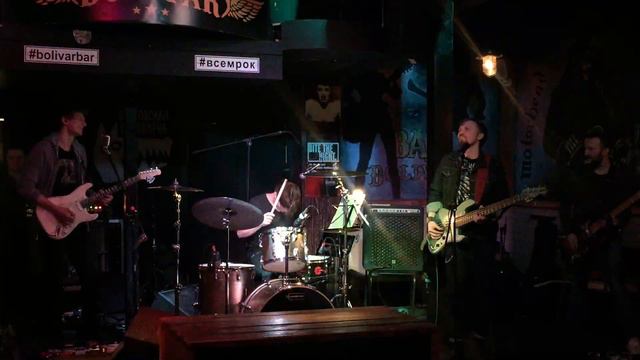 Rock Star Mafia @ Bolivar Bar 19.01.18 (part 2) смотреть онлайн