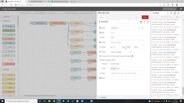 Moxa e1241 Modbus TCP e Node-red смотреть онлайн