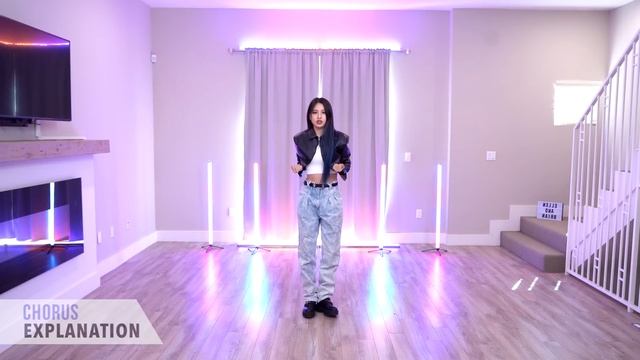 BLACKPINK - 'Shut Down' Dance Tutorial (Explanation & Mirrored) | Ellen and Brian смотреть онлайн