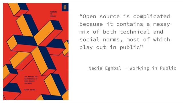 Nic Crane | What they forgot to teach you about becoming an open source contributor | RStudio (2022 смотреть онлайн
