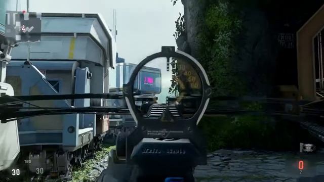 Super man Call of Duty®: Advanced Warfare смотреть онлайн