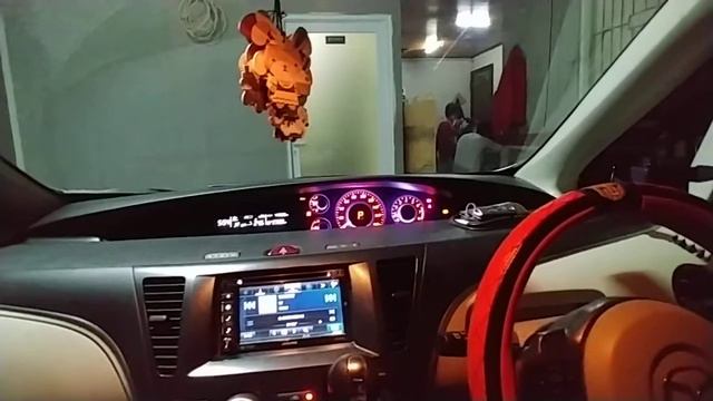 Audio Mazda Biante after upgraded смотреть онлайн