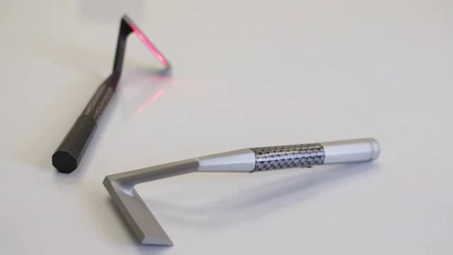 The Skarp Laser Razor: 21st Century Shaving (лазерная бритва) смотреть онлайн