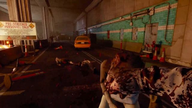 BACK 4 BLOOD Gameplay (2021) 4K смотреть онлайн