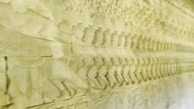Анкор Ват. Часть 2.