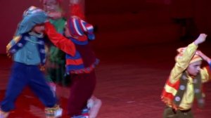 "Танец гномов". Хореографический ансамбль "Ритмы детства"