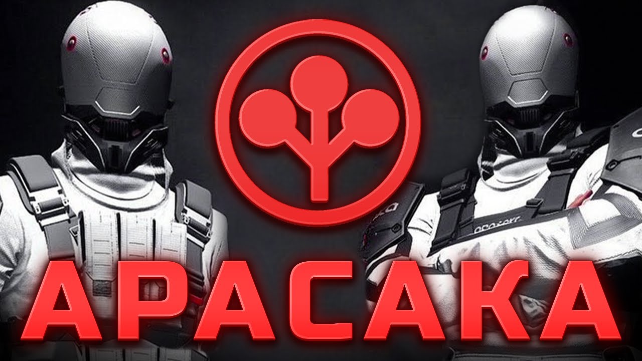 Арасака - Старейшая Мегакорпорация на Планете (Cyberpunk lore) смотреть онлайн