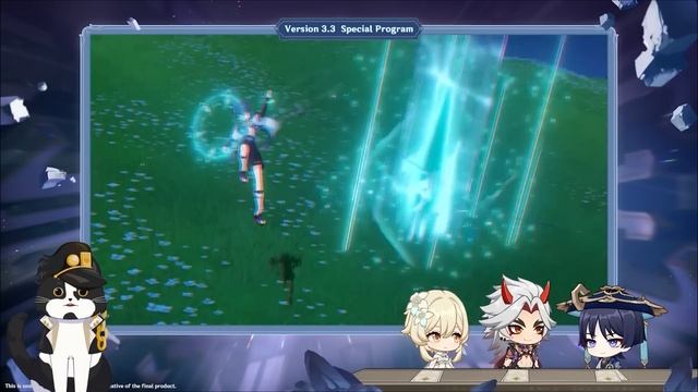 Что Может Скарамучча? | Огромный Урон и Полёты? | Геншин Импакт Скарамучча, Странник Обзор смотреть онлайн