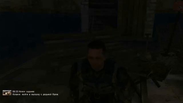 Прохождение S.T.A.L.K.E.R Зов Припяти. Часть 3 смотреть онлайн