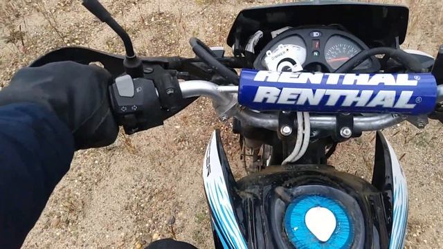 Racer Panther 300 продубас перед заменой масла смотреть онлайн