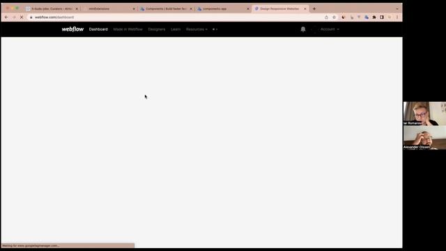 Как создать три продукта используя no-code конструктор Webflow смотреть онлайн