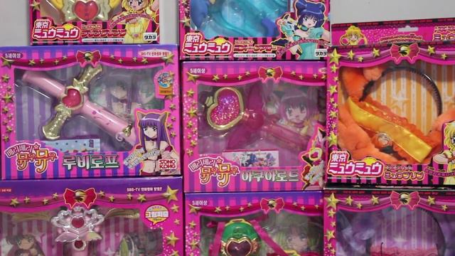 Tokyo Mew Mew Collection! (December 2018) смотреть онлайн