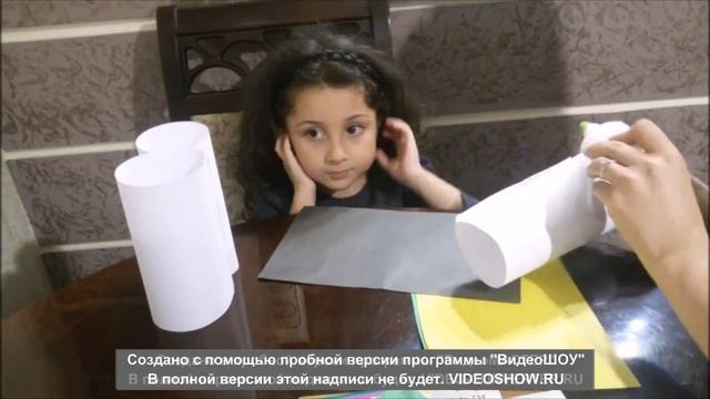 Kак из бумаги сделать животных/ показывает Наре kak iz bumagi zdelat jivotnix / NARE TV/ Nanul смотреть онлайн