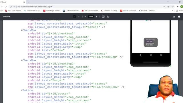 Kotlin Android App Development - Lesson 6 смотреть онлайн