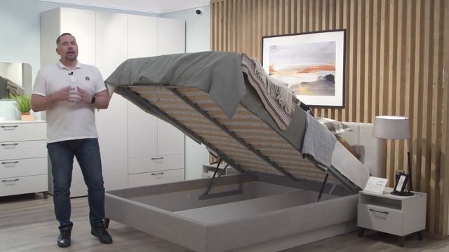 Подъемный механизм смотреть онлайн