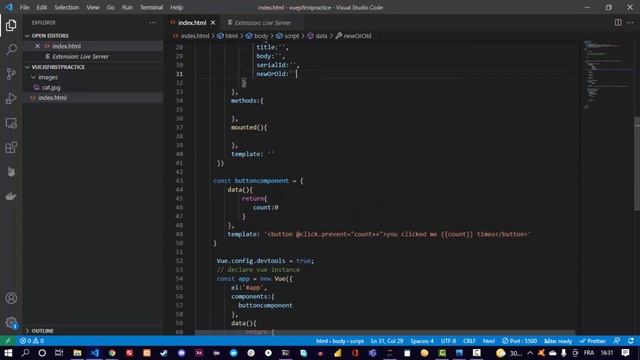 Components global registration part one смотреть онлайн