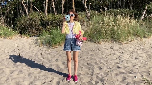 АНЯ АНИМЕ - Polaroid