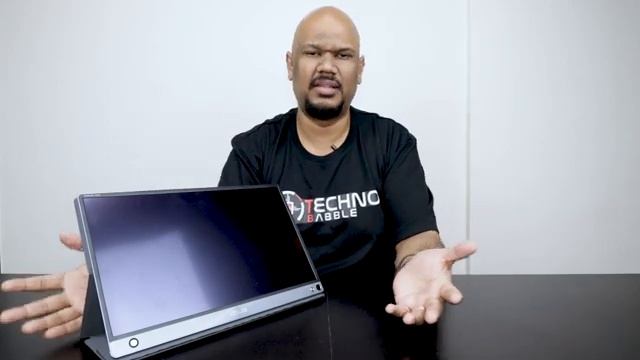 ASUS ZenScreen Touch MB16AMT - Almost Perfect!! смотреть онлайн