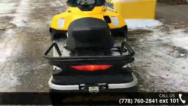 2012 Ski-Doo Tundra Sport Rotax 600 ACE - Banner Recreat... смотреть онлайн