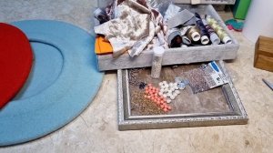 Вышивка на беретах.  #вышивка   #вышивкабисером