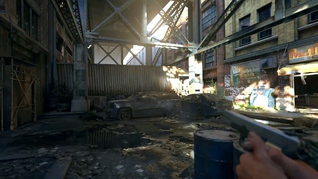 The Last of Us Part 1 NEW First Person VR Brutal Combat & Aggressive Gameplay [PC Mods] Concept смотреть онлайн