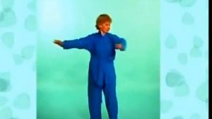 Спиральная гимнастика - основной комплекс