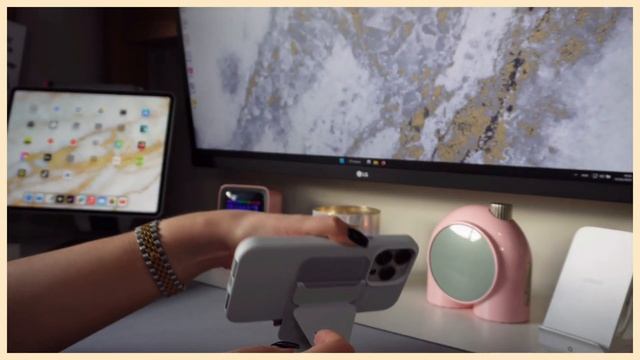 ??Unboxing & Review MOFT Case + MagSafe Wallet + MagSafe Tripod #MOFT #iphone14promax #magsafe